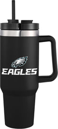 FOCO NFL Team Logo Insulated Travel Mug 40oz XL Tumbler Review