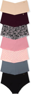 Victoria's Secret No Show Cheeky Underwear - Minimal Coverage Comfort