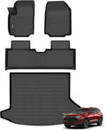 ANBINGO Fits for 2025 2026 Chevy Equinox GMC Terrain Floor Mats - All