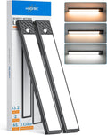 HIBOITEC 65 LED Motion Sensor Under Cabinet Light - Dimmable