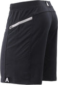 Hyperflex Mens Gym Shorts 5ft 7ft 9ft Inseam - Performance Workout are