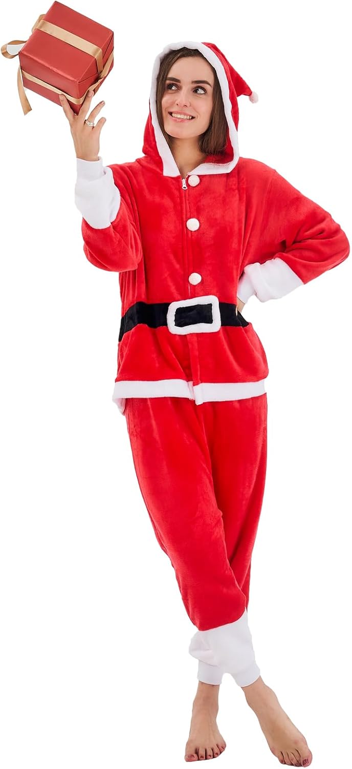 Unisex Adult Onesie Pajamas for Cozy Sleepwear and Fun