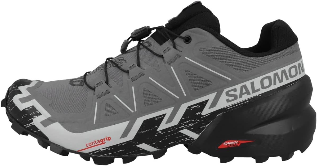 Salomon Speedcross 6 Forces: Ultimate Trail Performance