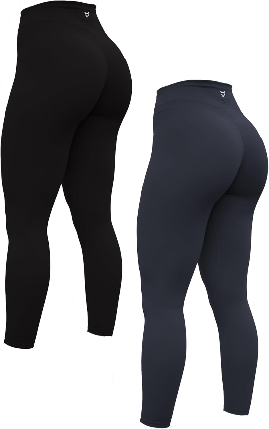 Women's Yoga Pants 7/8 High Waisted Leggings for Butt Lifting