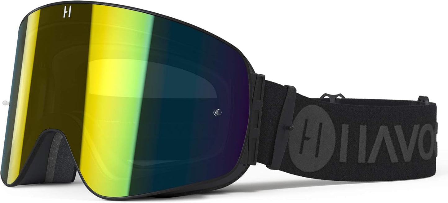 Havoc Racing Magnetic Goggles - Unbeatable Clarity