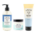 TUBBY TODD Baby Bundle Newborn Skin Care Set - Gentle Bath & Ointment