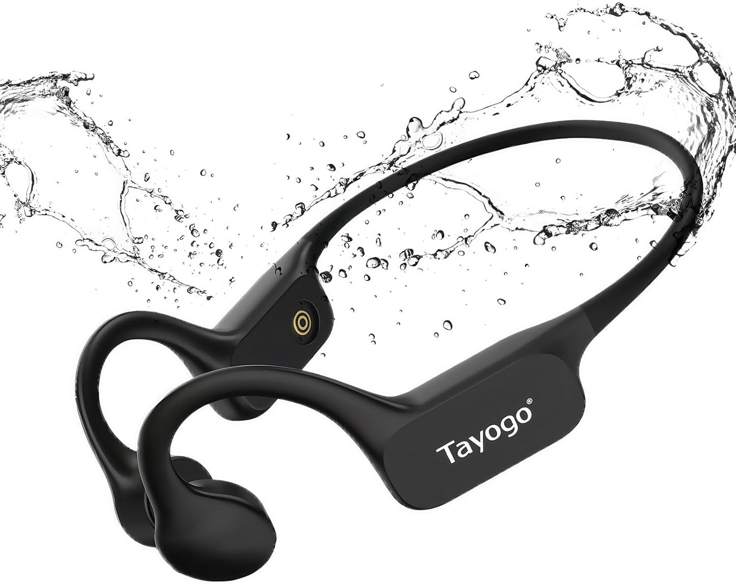 Tayogo Swimming Headphones for Ultimate Underwater Music Experience