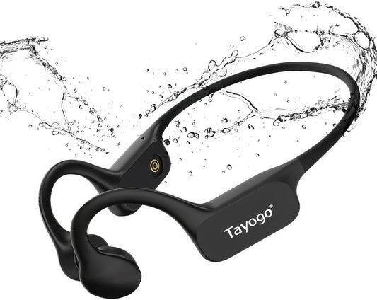 Tayogo Swimming Headphones for Ultimate Underwater Music Experience