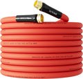 5/8 in Hot/Cold Garden Water Hose 75 ft - Flexible, High Temp & UV