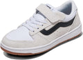 Vans Toddler Ryland LS V Retro Court Sneakers - Easy On for First