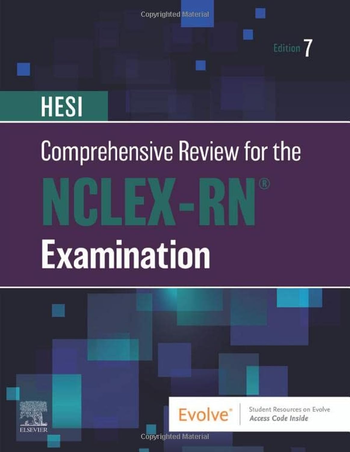 HESI Comprehensive Review for the NCLEX-RN Examination Guide