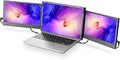 WESTHOD 12ft Laptop Monitor Extender - Portable Triple Screen