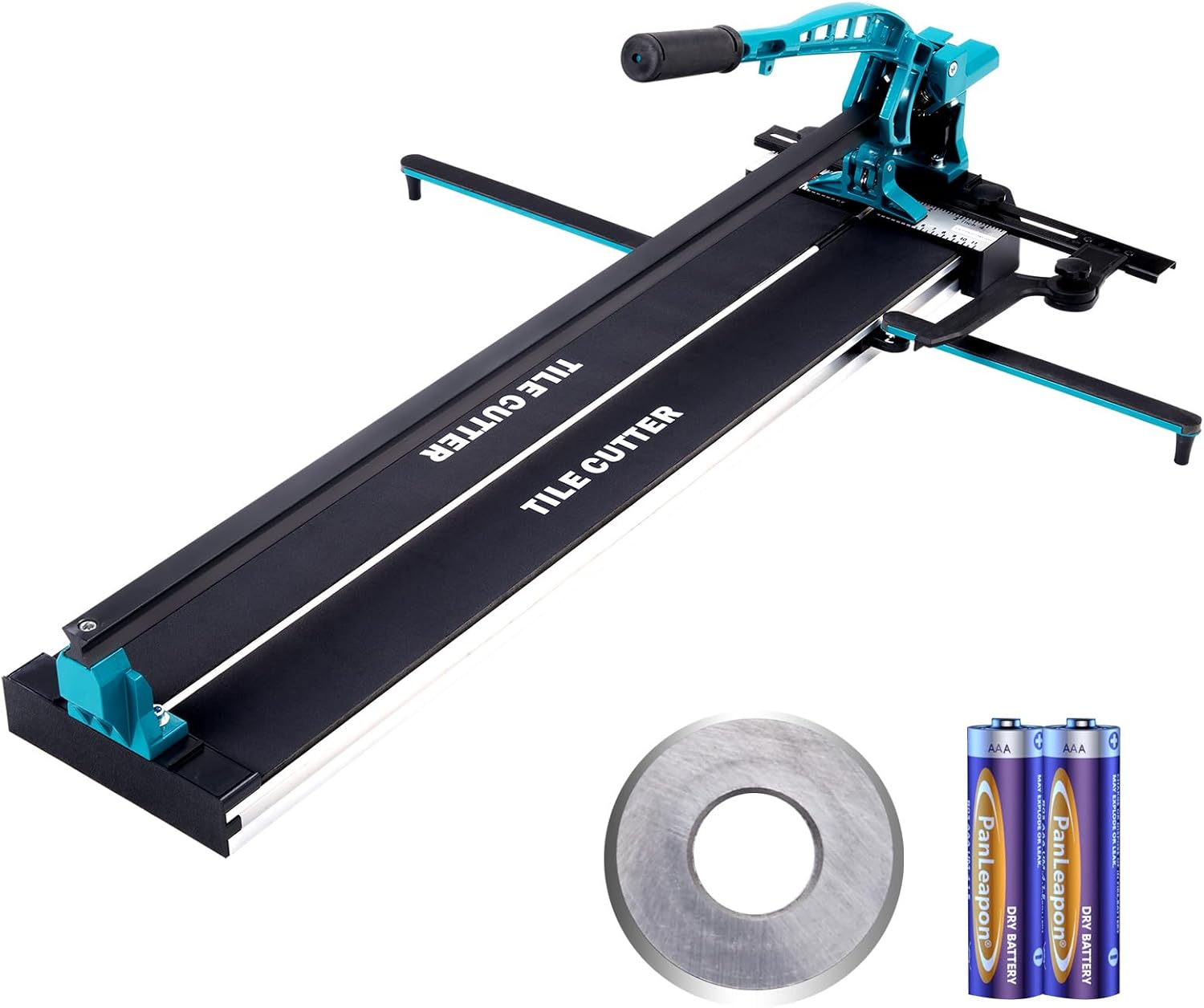 VEVOR Manual Tile Cutter 32 inch for Professional Installers