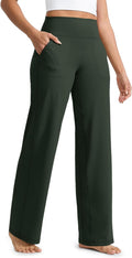 Butterlift Wide Leg Pants from CRZ YOGA for Relaxed Fit