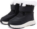 Toddler Snow Boots Waterproof Winter Warm Boots - Lightweight, Nonslip