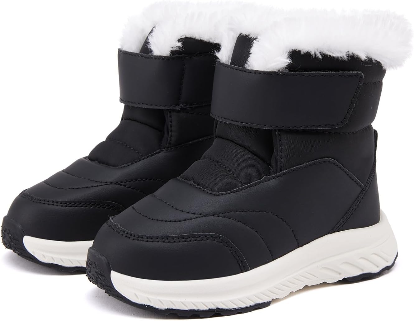 BMCiTYBM Toddler Snow Boots Waterproof Warm Nonslip Shoes