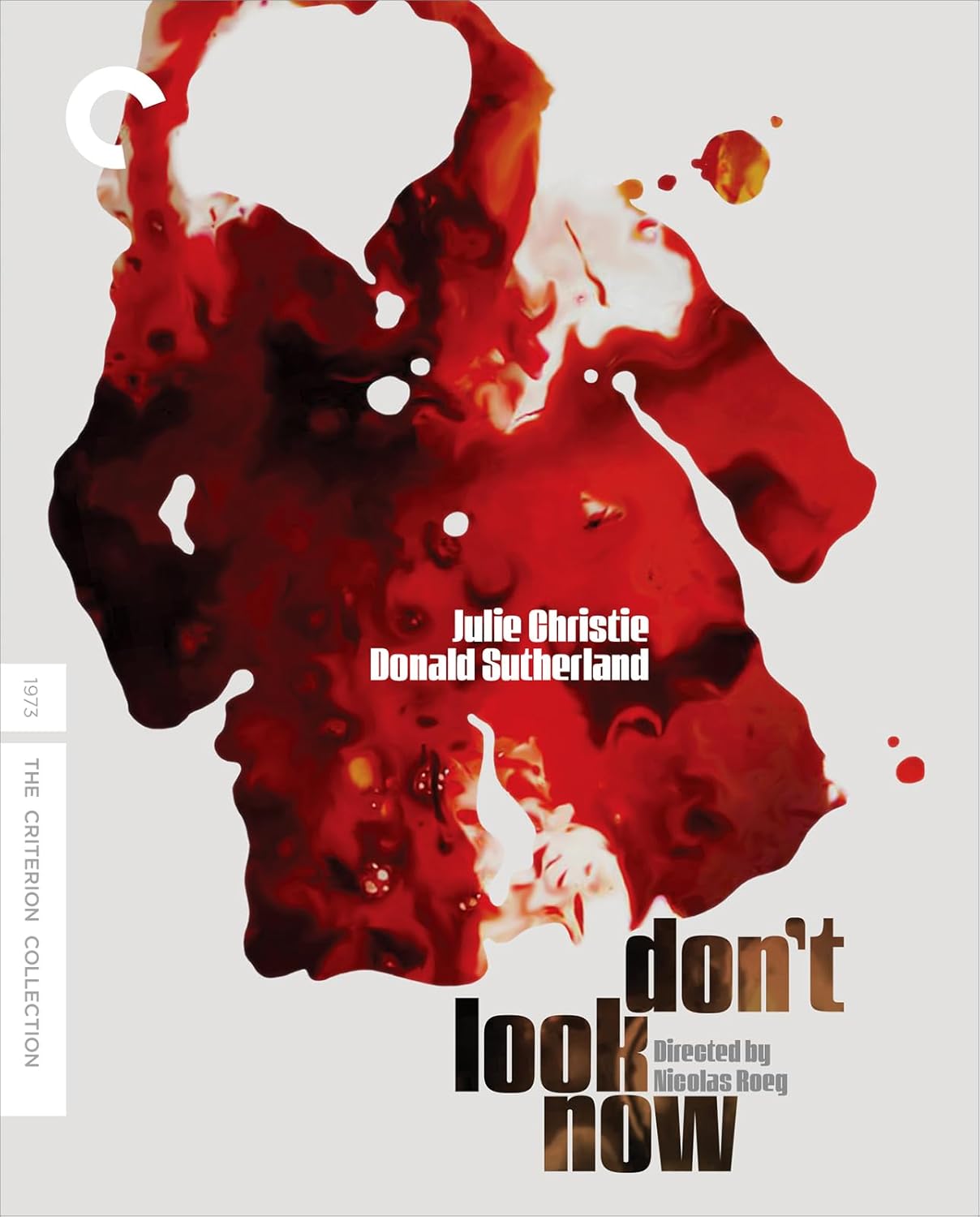 Dont Look Now Blu-ray - A Masterpiece of Psychological Horror