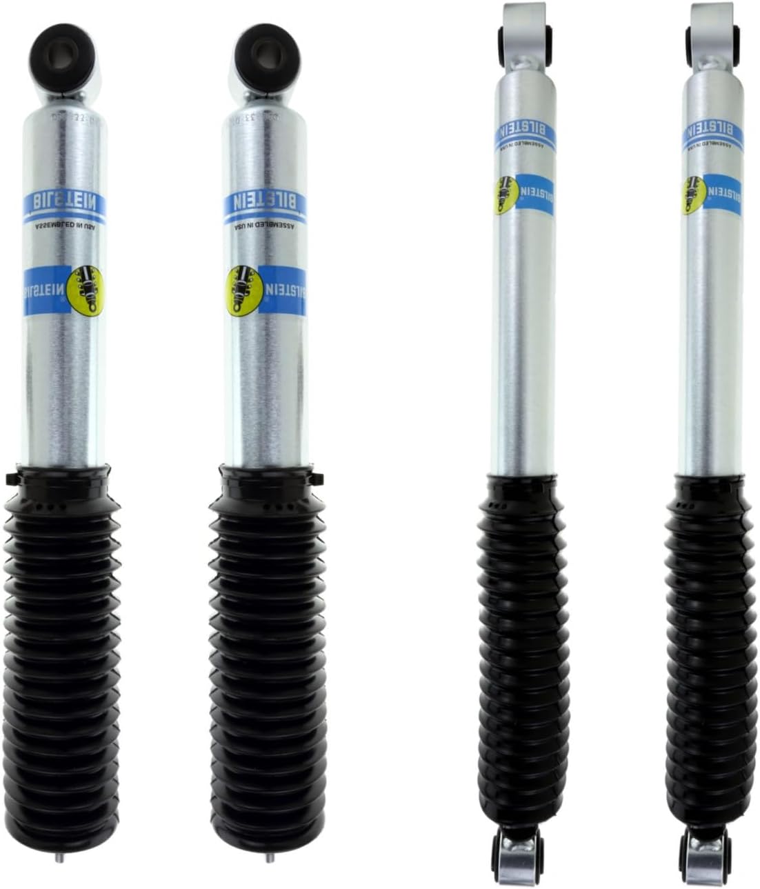 Bilstein 5100 Series Shocks for 2001-2010 Silverado/Sierra HD
