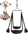 BDSM Sex Swing for Couples - Heavy Duty 360 Degree Indoor Swing
