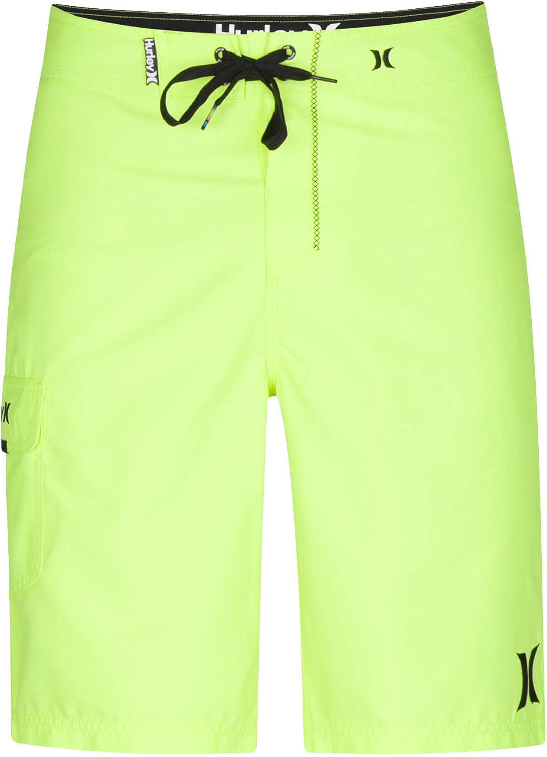 Hurley Men's One and Only 22-Inch Boardshorts for Summer Fun