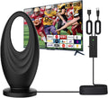 2025 TV Antenna Indoor/Outdoor VHF UHF Digital Antenna - Long Range
