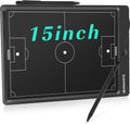 Electronic Football Coach Board - LCD Soccer Tactical Coaching Board