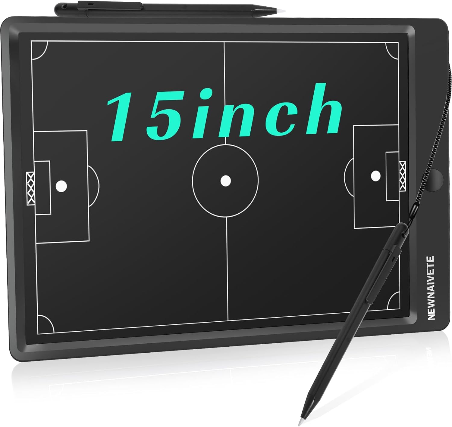 Electronic Football Coach Board - Tactical Writing Tablet for Coaches