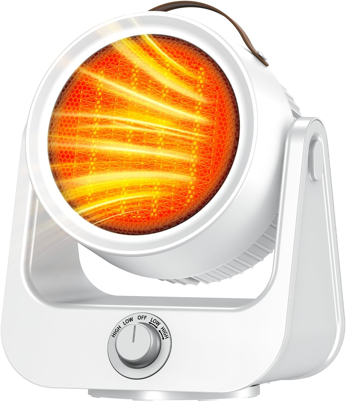 1500W PTC Ceramic Garage Heater for Efficient Outdoor Heating