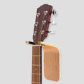 Guitar Wall Hanger - Secure Guitar Wall Mount for Acoustic/Ukulele