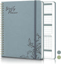 Undated Weekly Planner A5 Weekly Planner Notebook - Flexible Habit