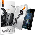 Spigen Tempered Glass Screen Protector for Polestar 2 - Matte