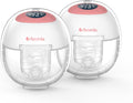 Wearable Breast Pump Hands Free Portable Pump - GLO