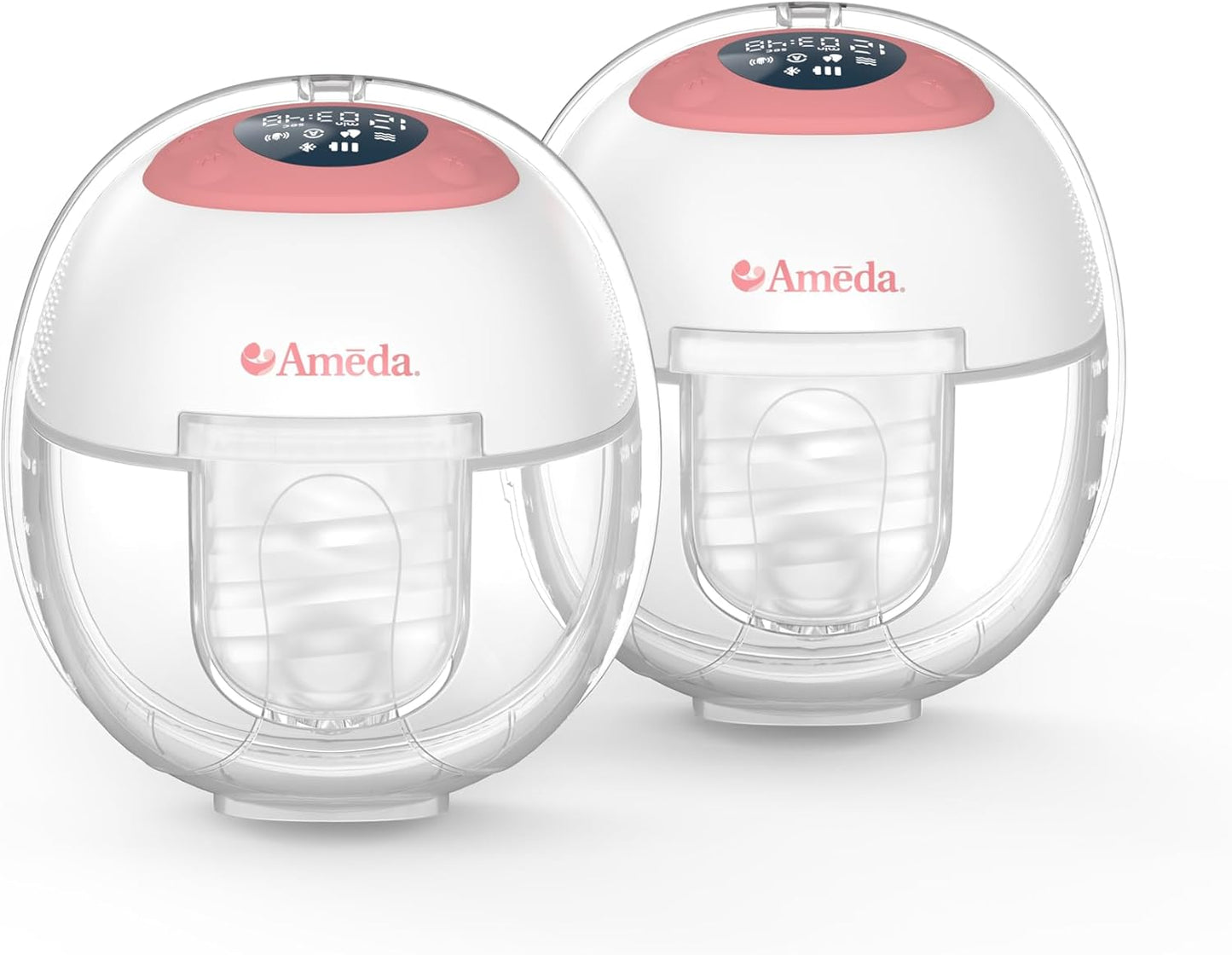 Ameda GLO Wearable Breast Pump: Hands-Free Electric Solution
