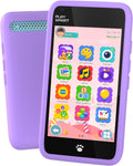 Kids Smart Phone for Girls with 3.97in Touchscreen - Fun Educational