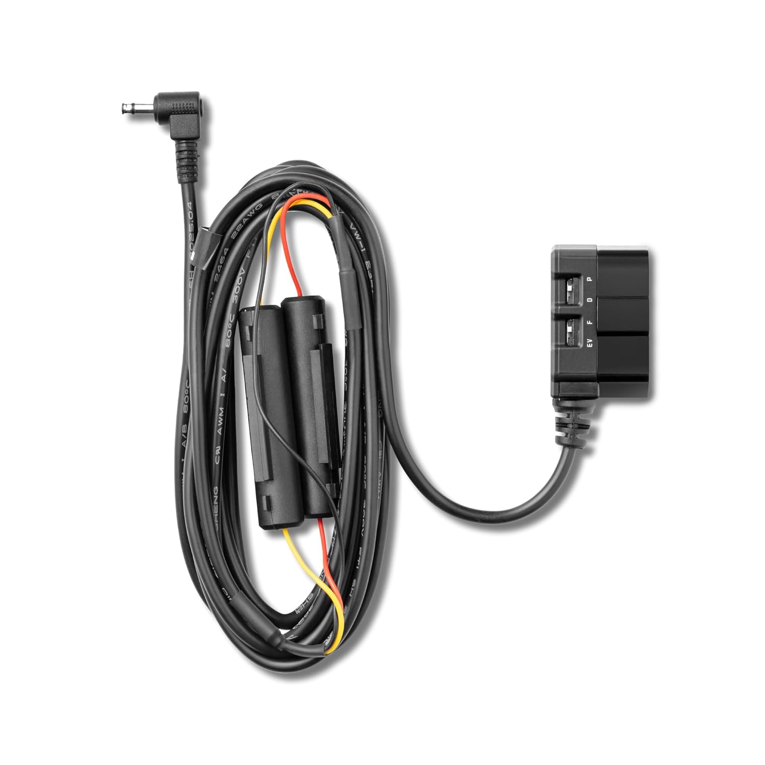 THINKWARE OBD II Power Cable for Dash Cams - Parking Mode Ready