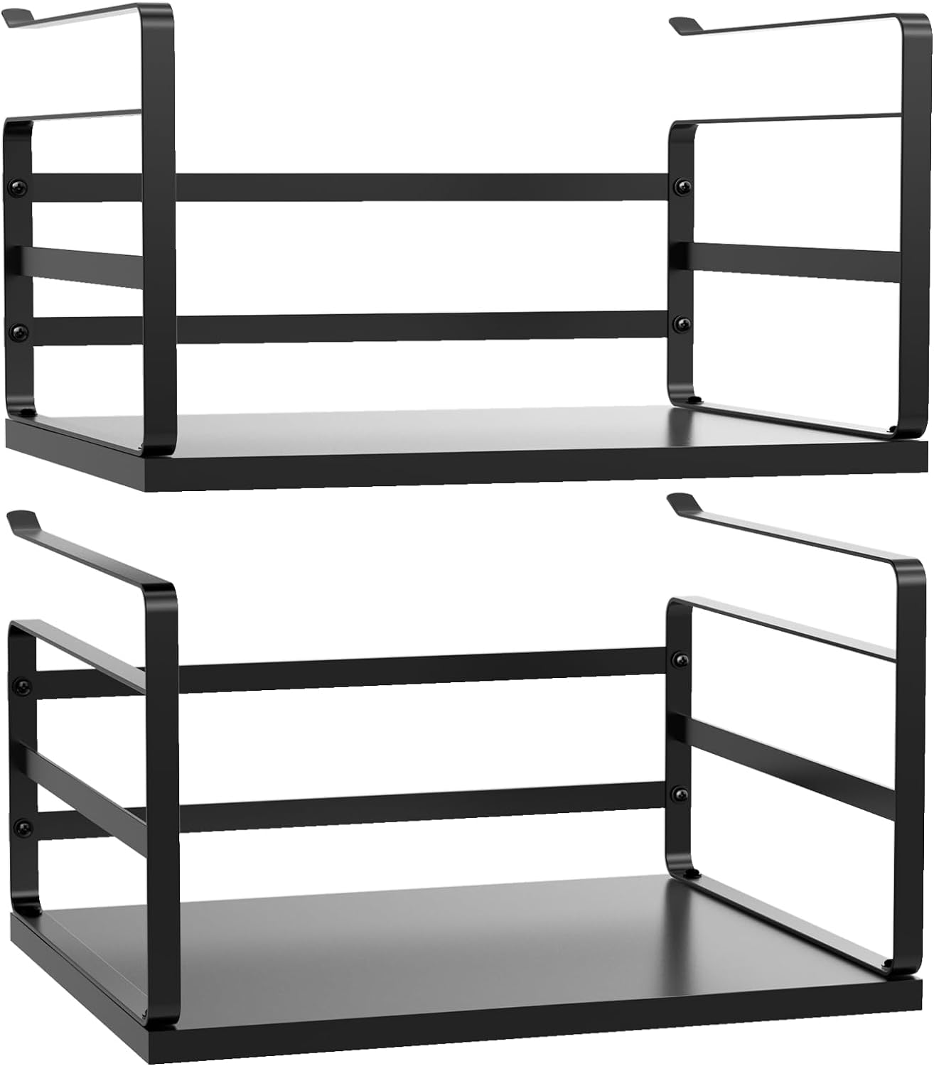 Large Under Shelf Basket for Kitchen and Pantry Organization