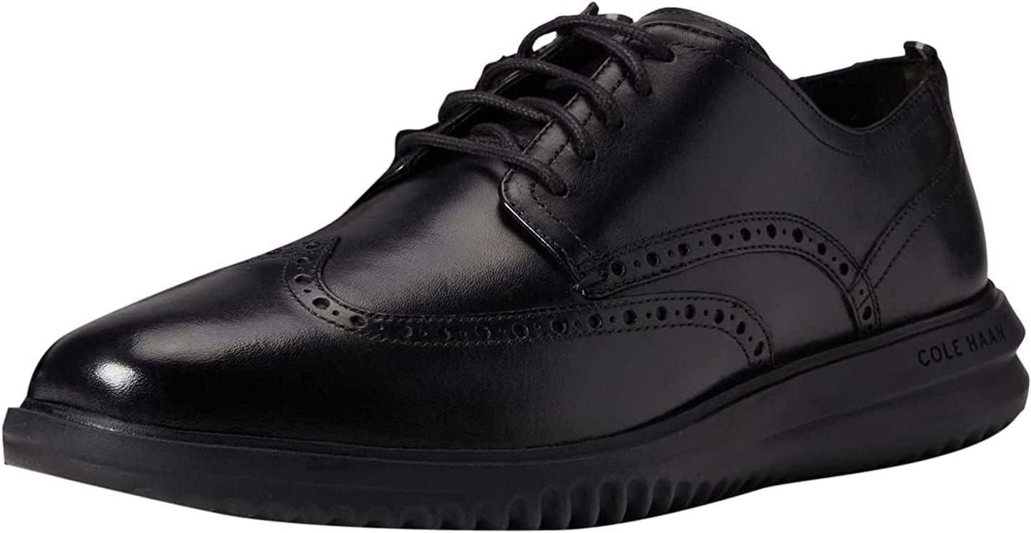 Cole Haan Men's Great Jones Wingtip Oxford for Stylish Comfort