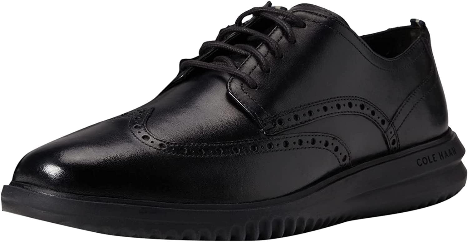 Cole Haan Men's Great Jones Wingtip Oxford for Stylish Comfort