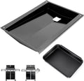 Grease Tray for Genesis E310 E320 E330 Front Control - Porcelain Steel