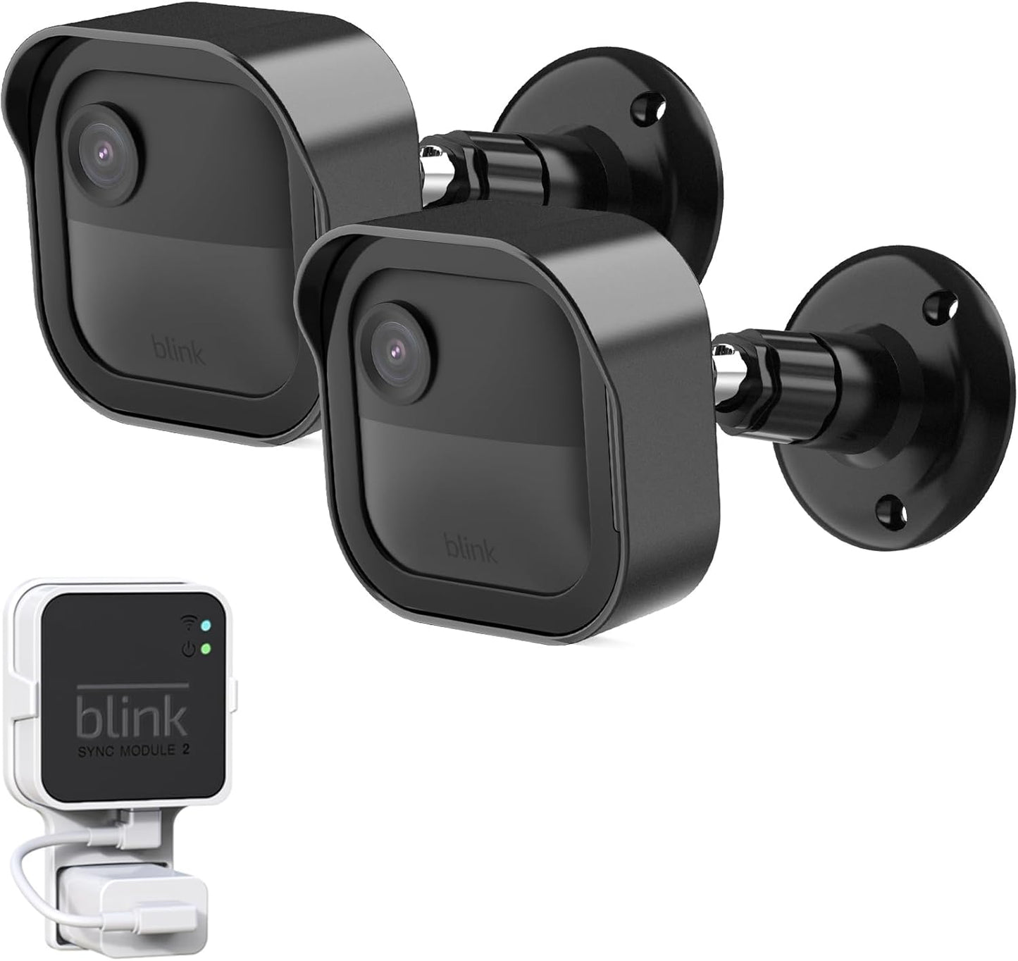 360 Adjustable Mount 2-Pack for Blink Outdoor