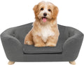 SHAVI Pet Sofa Dog Couch for Small Dogs and Cats, Stylish Design