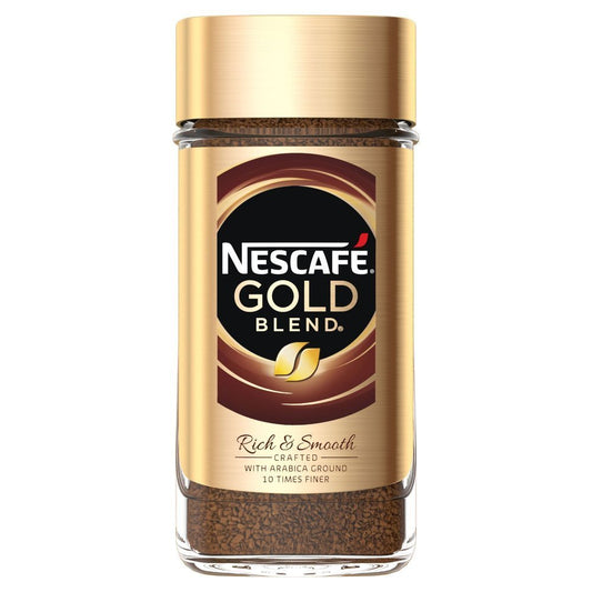 NESCAFE Gold Blend Coffee 200G: Pure Instant Pleasure