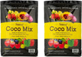 Potting Soil Mix 2-Pack - 10 Quarts Coco Coir Potting Mix