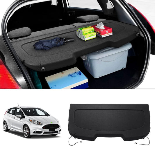 Powerty Cargo Cover for Ford Fiesta Hatchback 2011-2019 Review