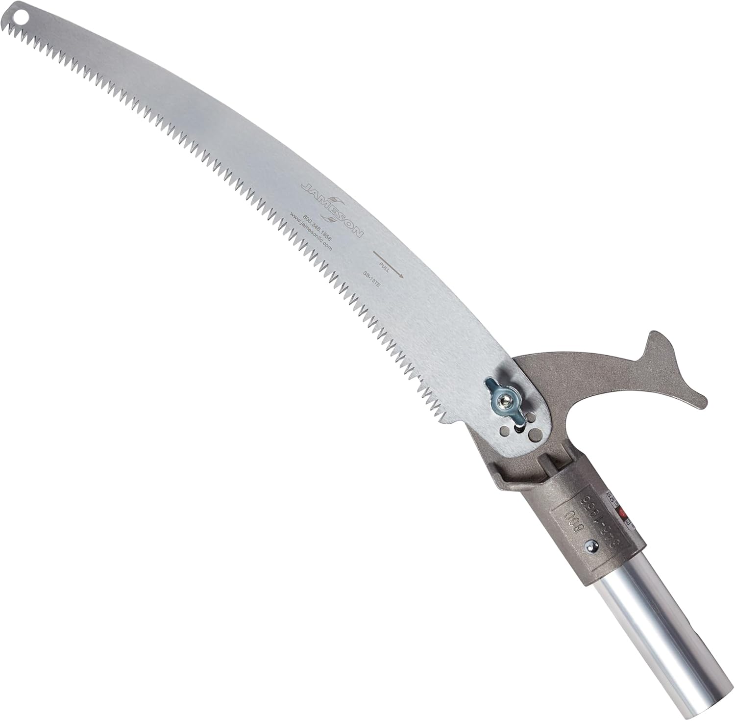Jameson PS-3FPS1 Tri-Cut Pole Saw Head Kit for Tree Trimming