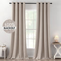 MIULEE Blackout Thermal Insulated Curtains for Room Darkening