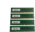 CMS 32GB (4x8GB) DDR3 1600MHz ECC Non-Registered DIMM - Server RAM