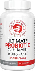 Probiotic for Gut Health 8 Billion CFU - Spore-Forming Daily