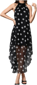 Verdusa Women's Fall Formal Wedding Guest Dress for Any Occasion