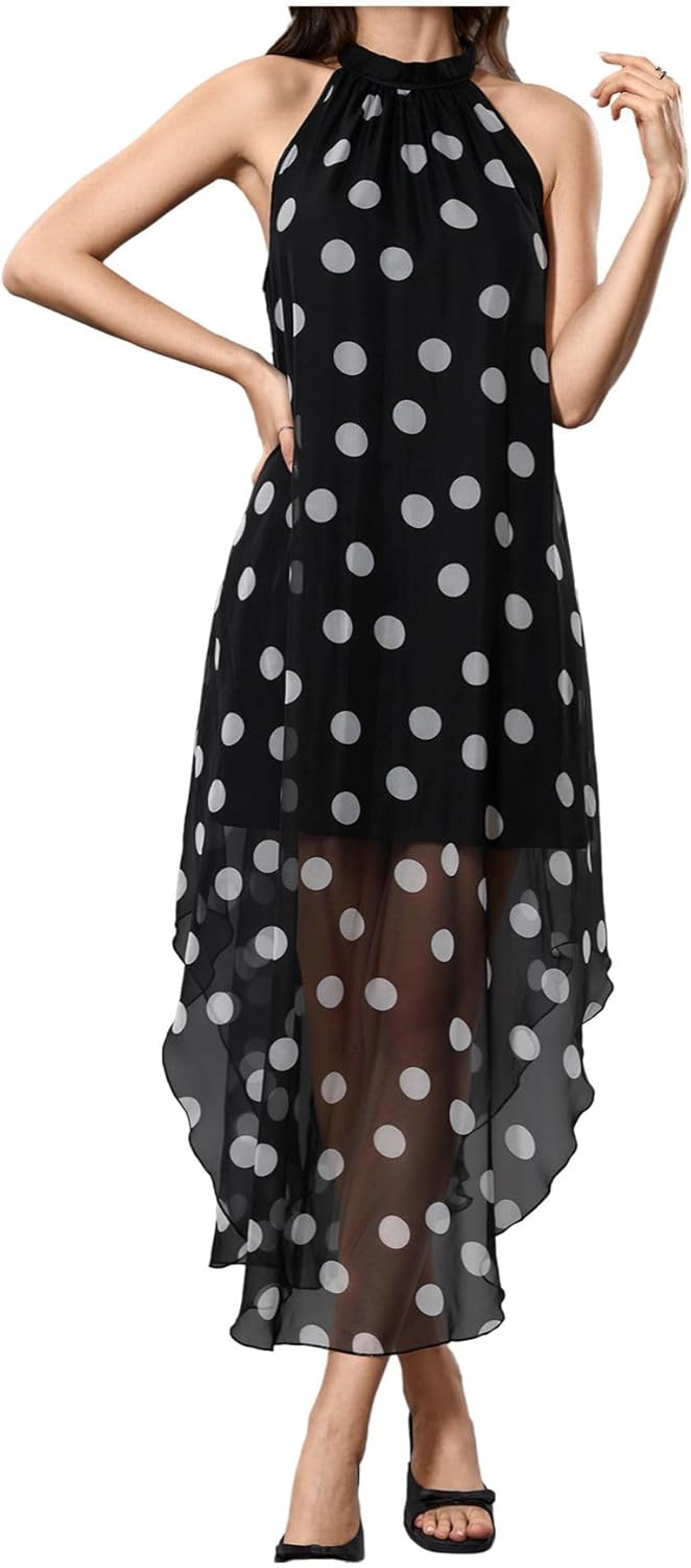 Verdusa Women's Fall Formal Wedding Guest Dress for Any Occasion